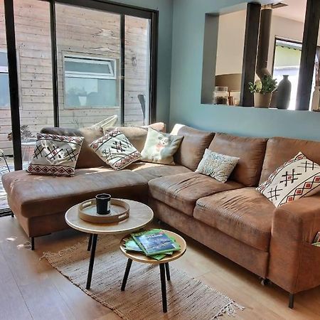 Villa Maison Type Loft Avec Terrasses Trouville-sur-Mer Exterior foto